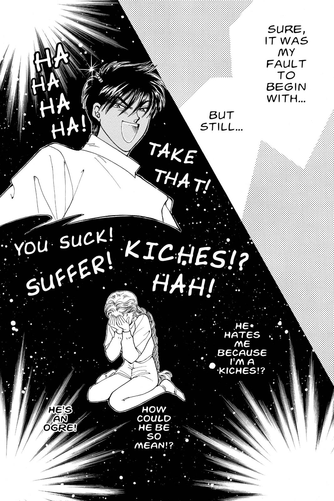 Boku no Chikyuu wo Mamotte Chap 16 - Next Chap 17