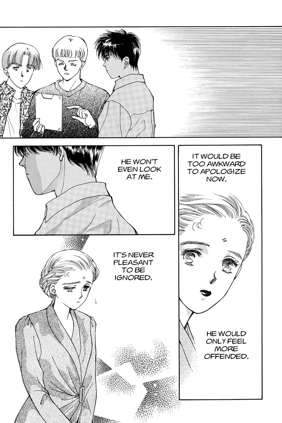 Boku no Chikyuu wo Mamotte Chap 16 - Next Chap 17