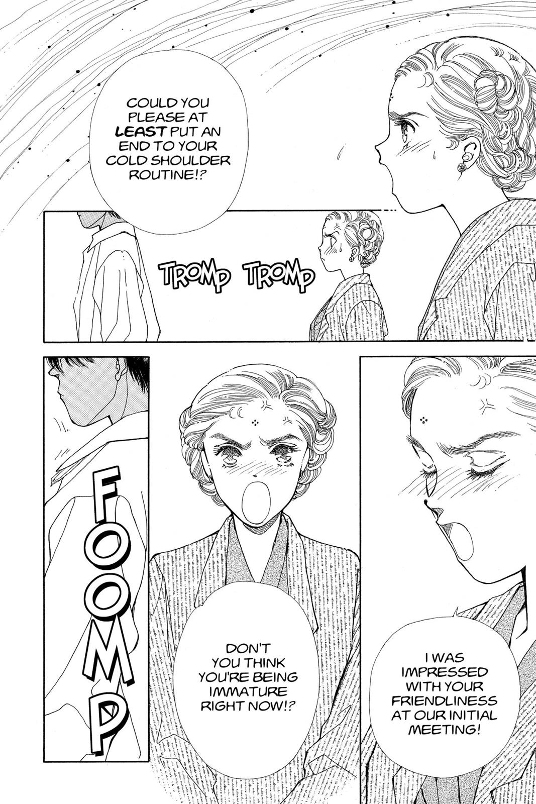 Boku no Chikyuu wo Mamotte Chap 16 - Next Chap 17