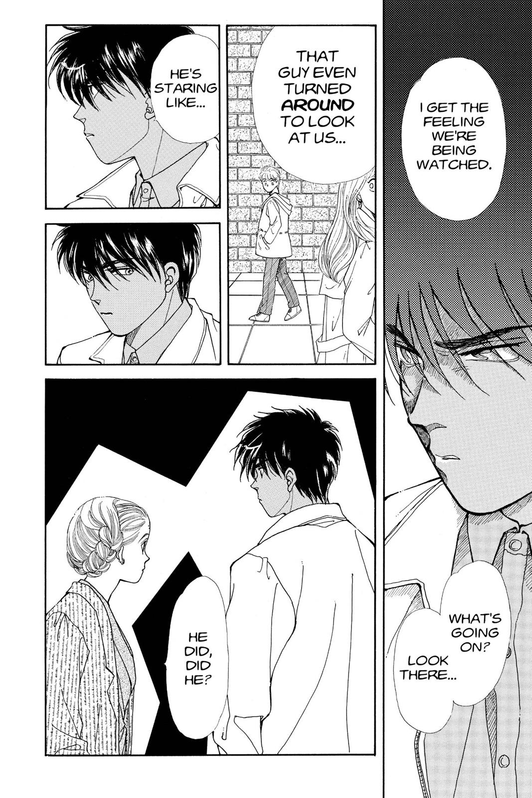 Boku no Chikyuu wo Mamotte Chap 16 - Next Chap 17