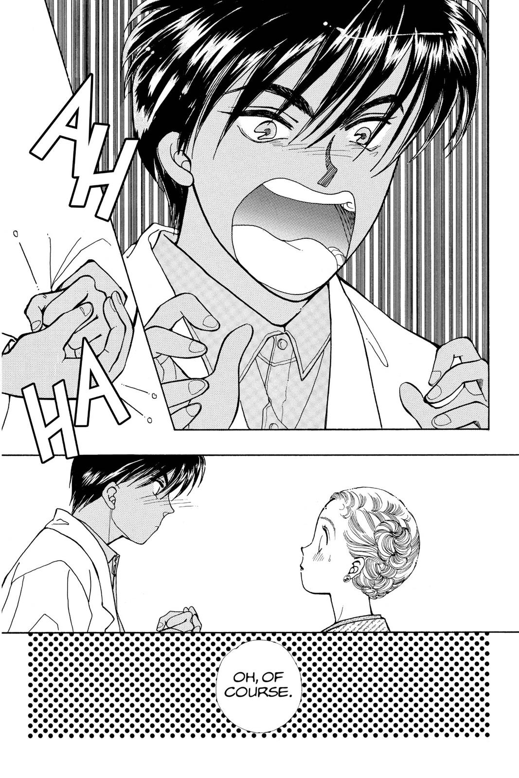 Boku no Chikyuu wo Mamotte Chap 16 - Next Chap 17