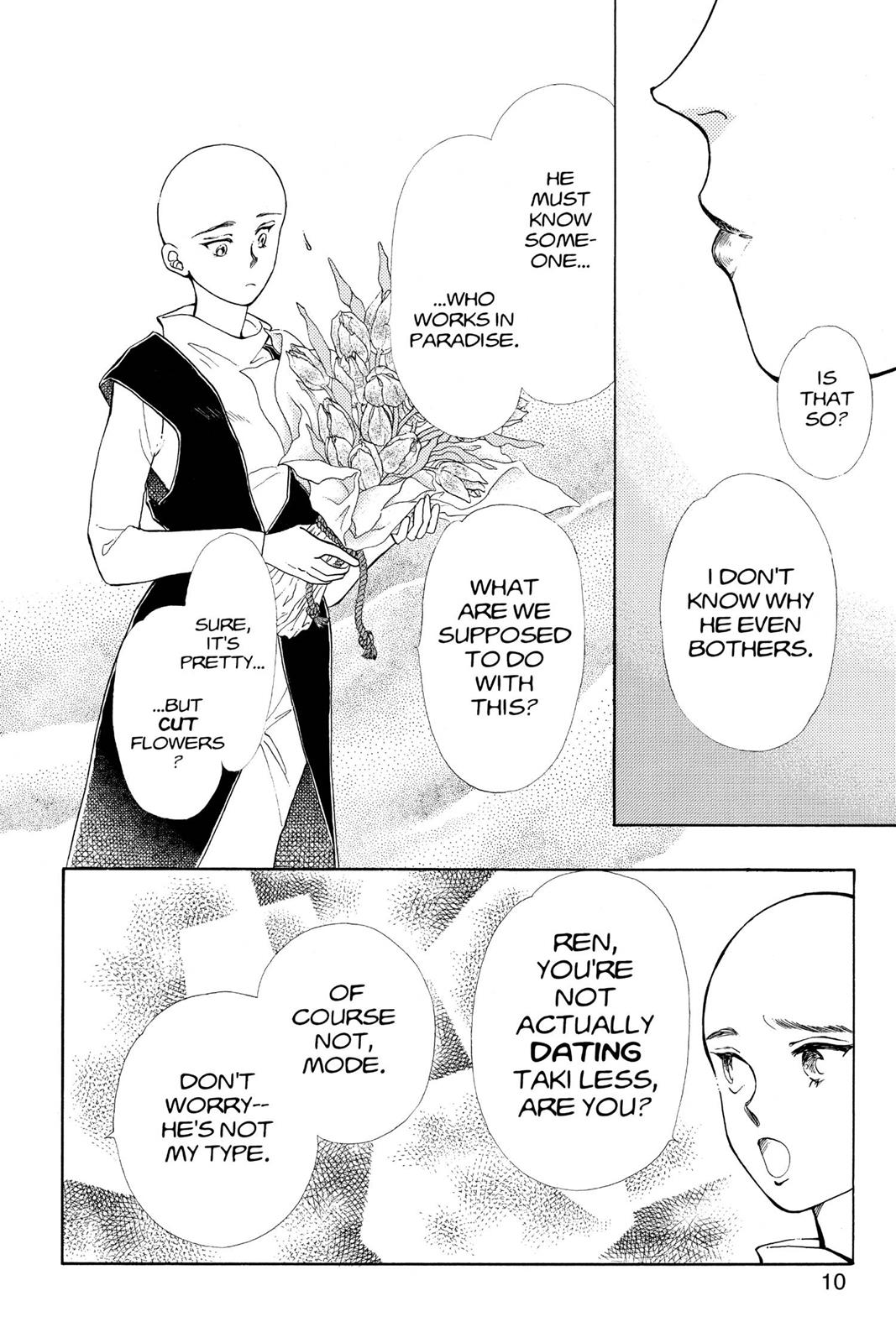 Boku no Chikyuu wo Mamotte Chap 16 - Next Chap 17