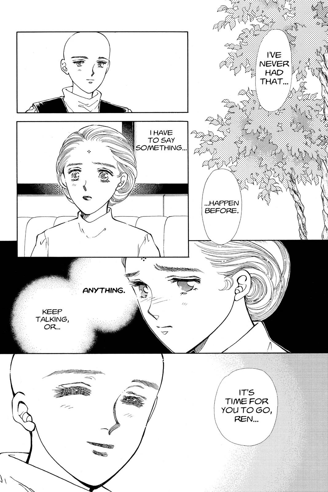 Boku no Chikyuu wo Mamotte Chap 16 - Next Chap 17