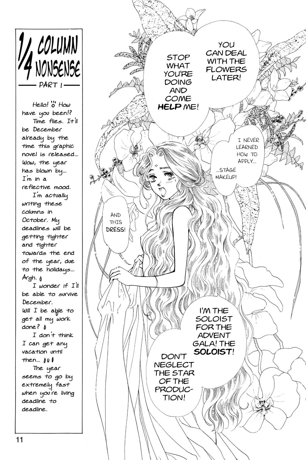 Boku no Chikyuu wo Mamotte Chap 16 - Next Chap 17