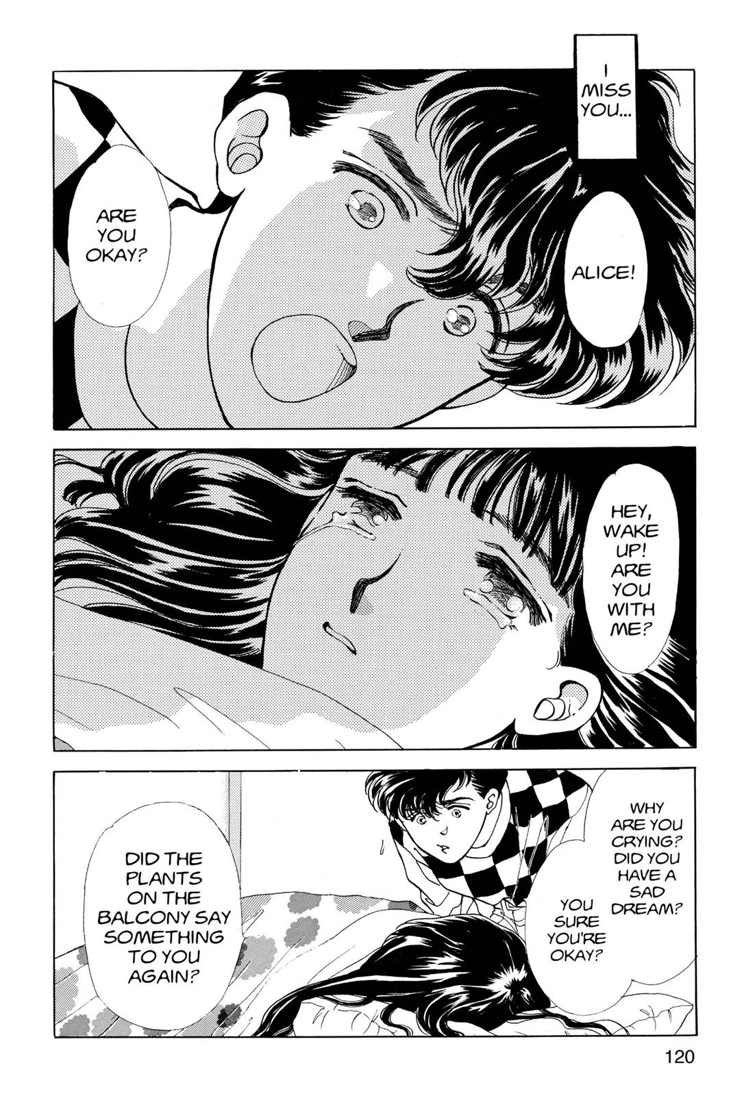 Boku no Chikyuu wo Mamotte Chap 16 - Next Chap 17