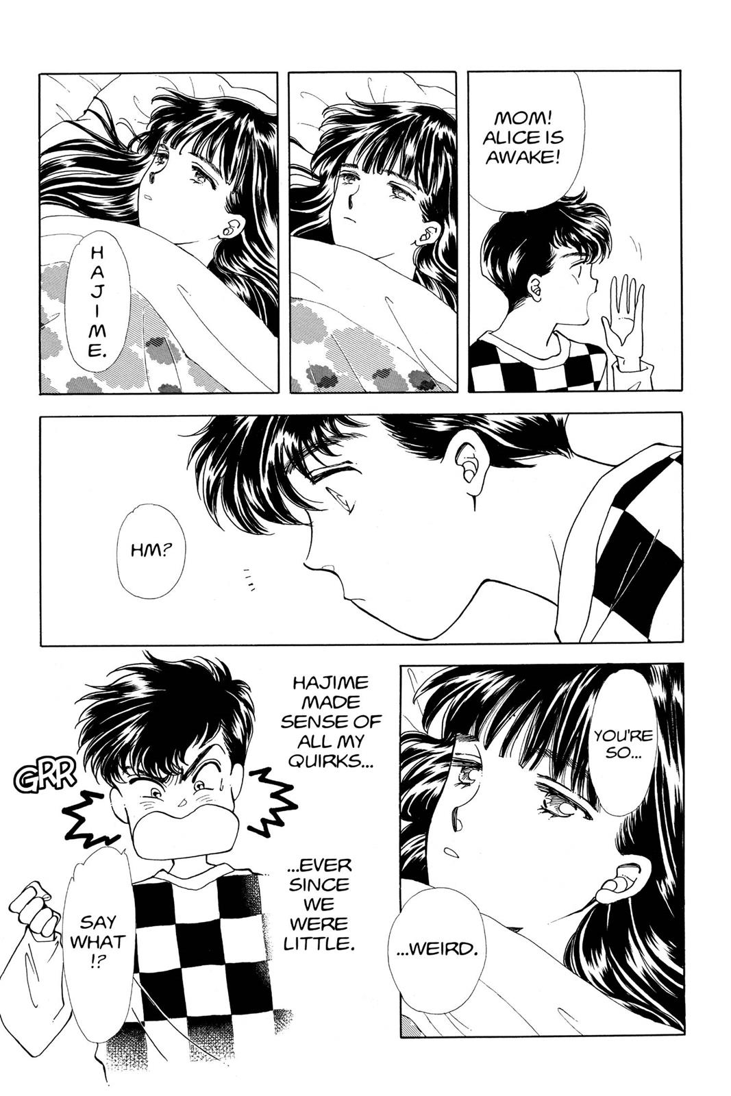 Boku no Chikyuu wo Mamotte Chap 16 - Next Chap 17