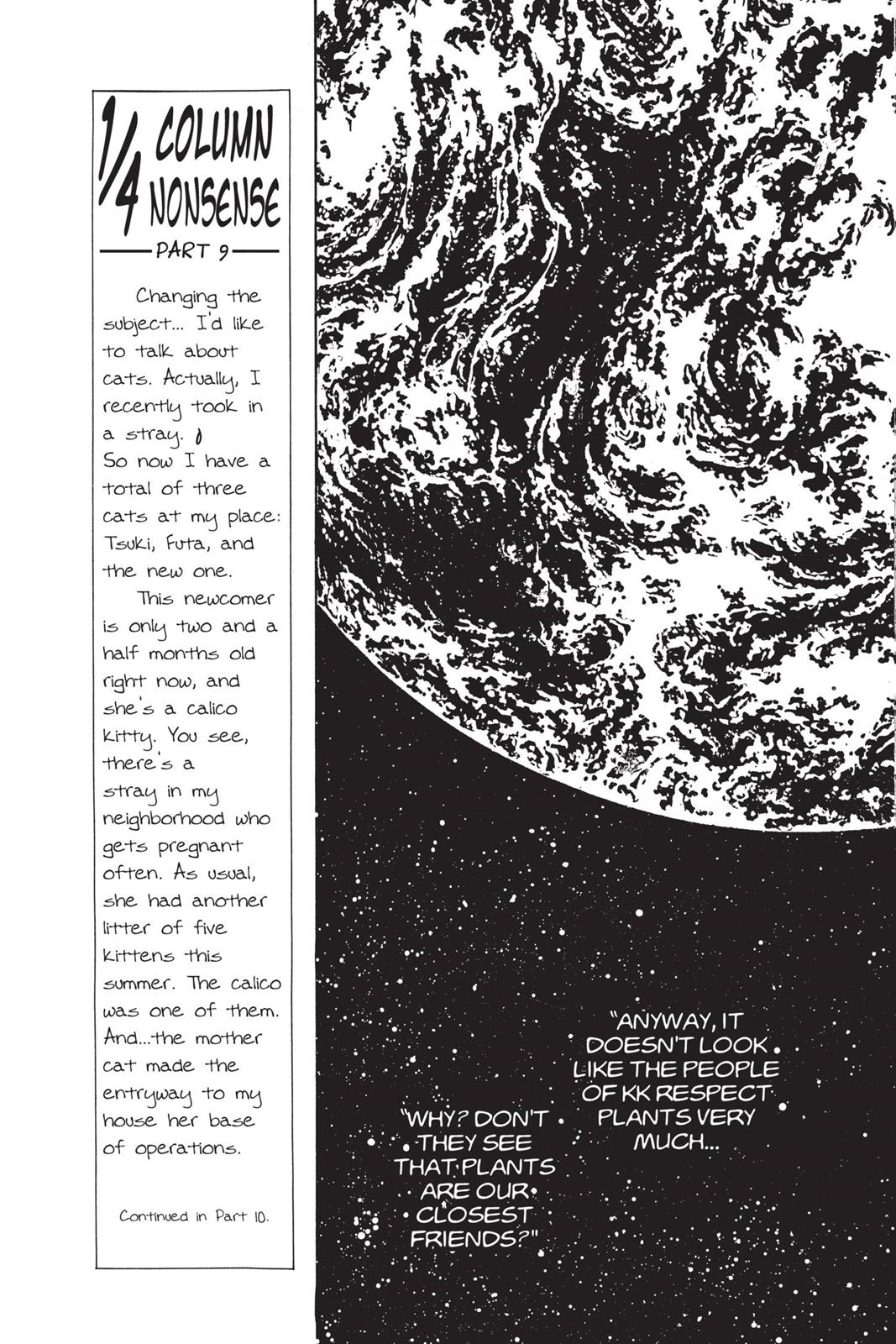 Boku no Chikyuu wo Mamotte Chap 16 - Next Chap 17