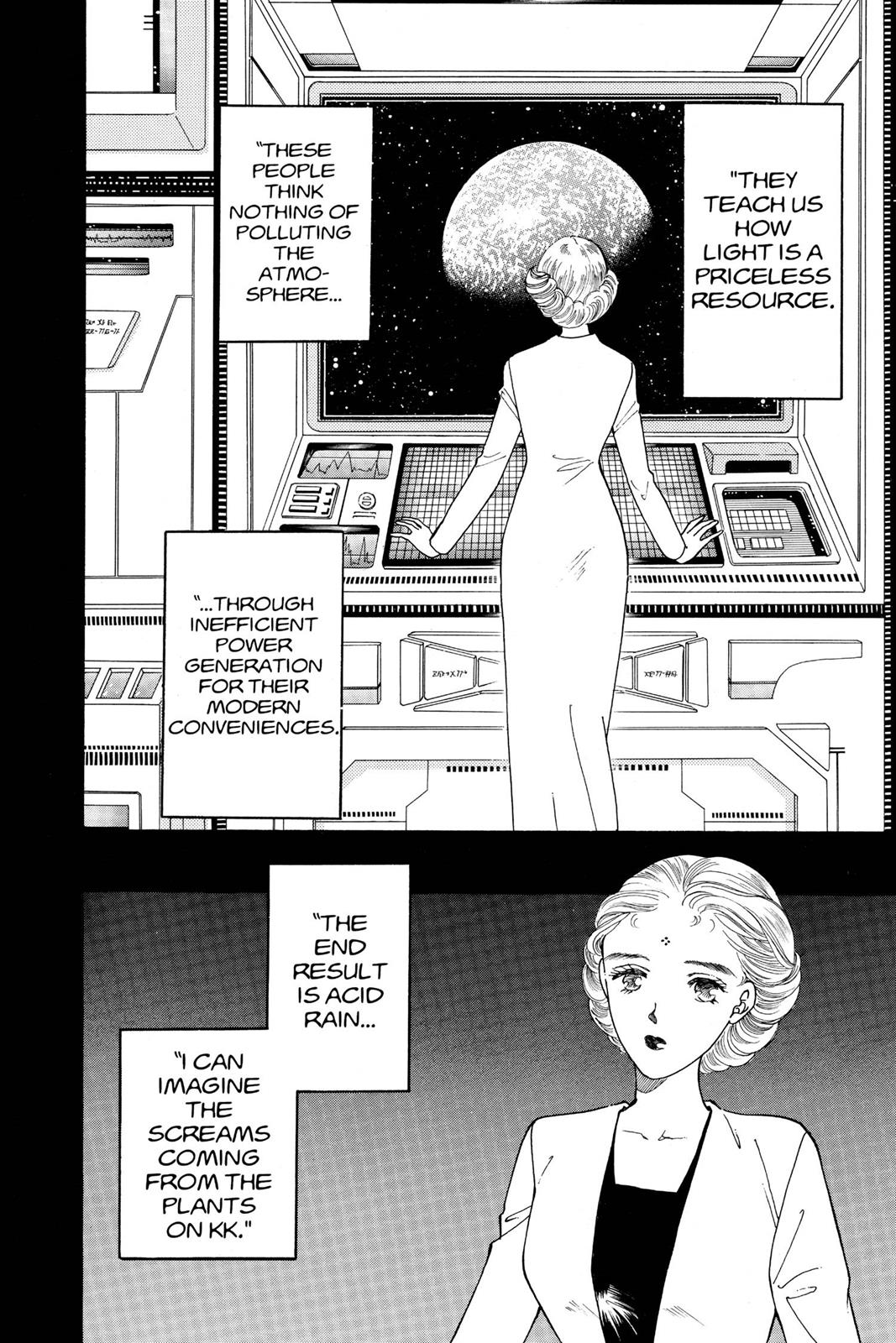 Boku no Chikyuu wo Mamotte Chap 16 - Next Chap 17