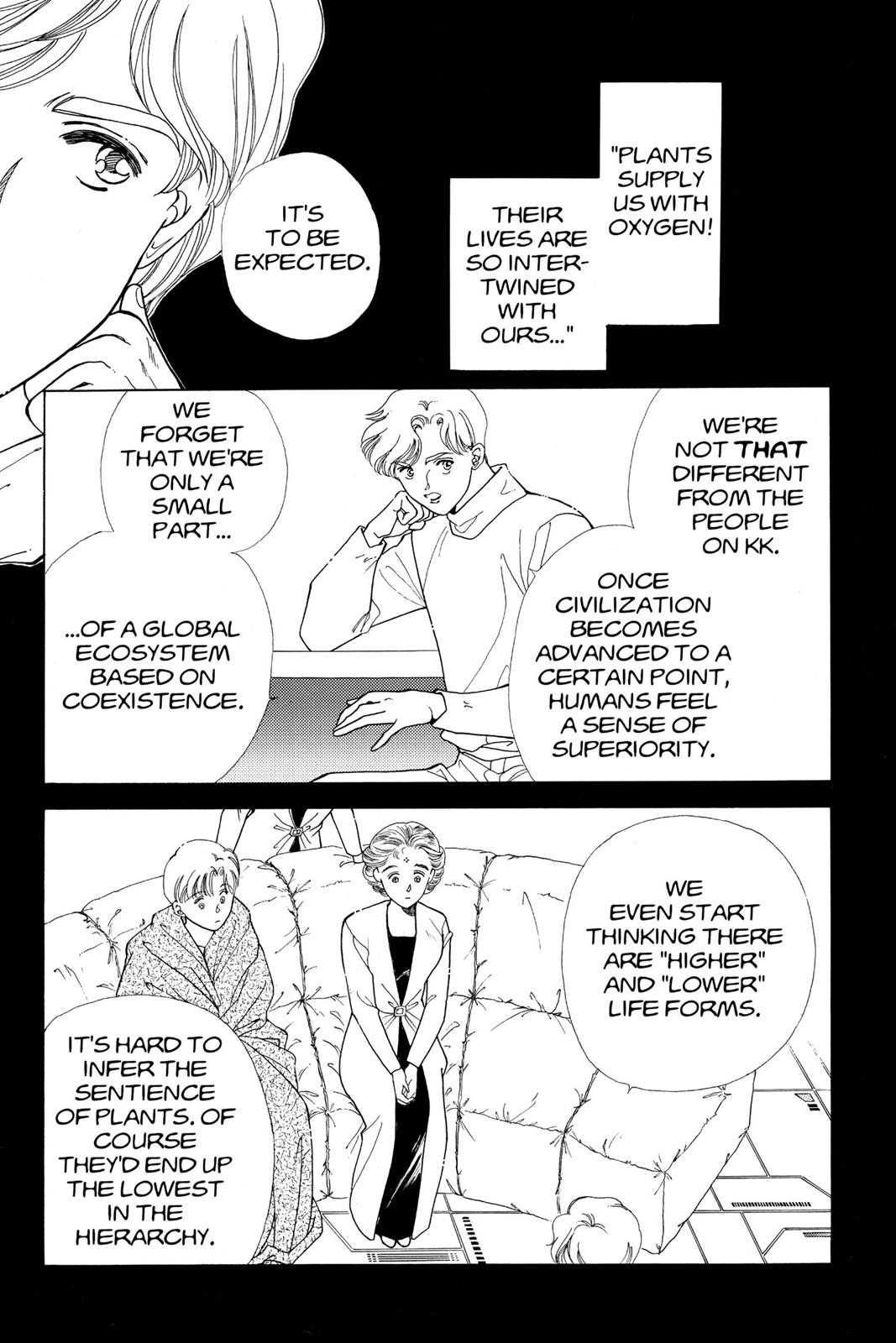 Boku no Chikyuu wo Mamotte Chap 16 - Next Chap 17