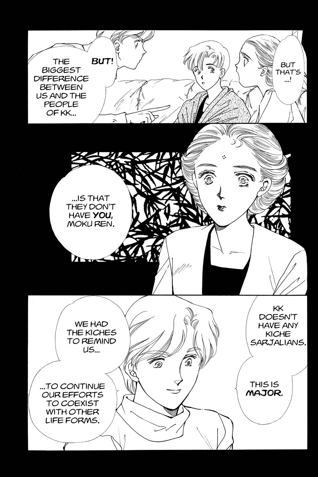 Boku no Chikyuu wo Mamotte Chap 16 - Next Chap 17