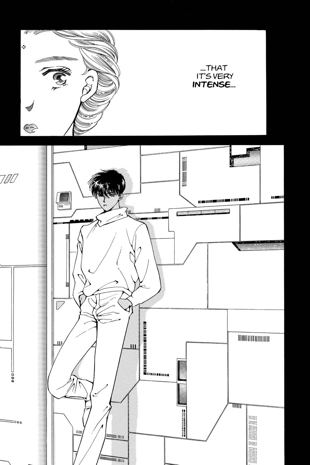 Boku no Chikyuu wo Mamotte Chap 16 - Next Chap 17