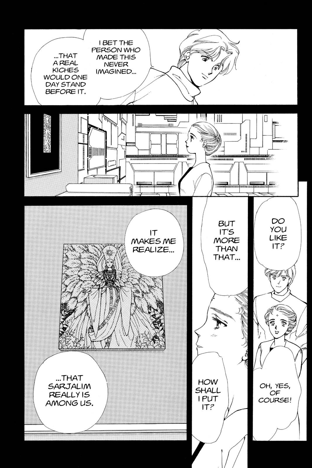 Boku no Chikyuu wo Mamotte Chap 16 - Next Chap 17