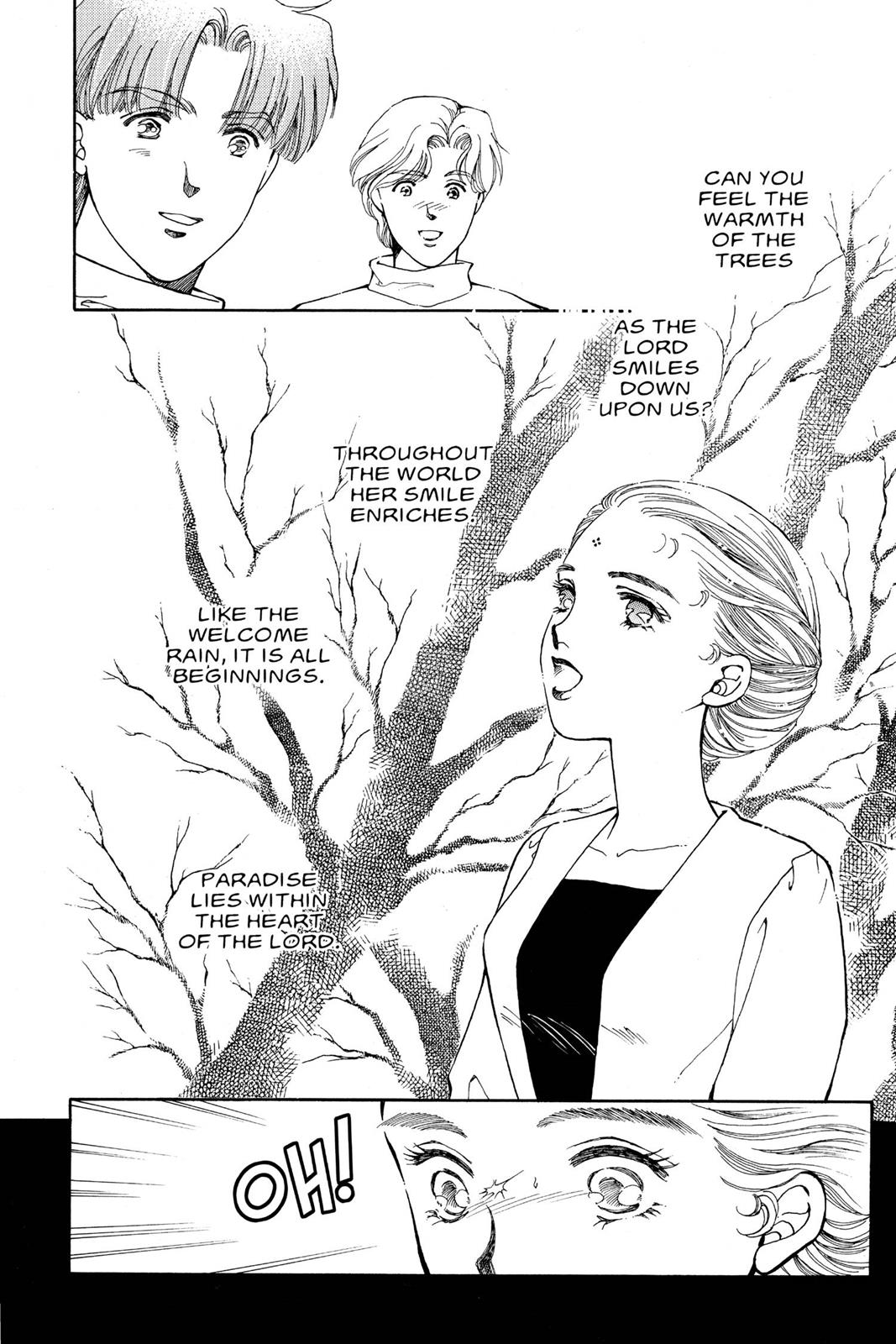 Boku no Chikyuu wo Mamotte Chap 16 - Next Chap 17