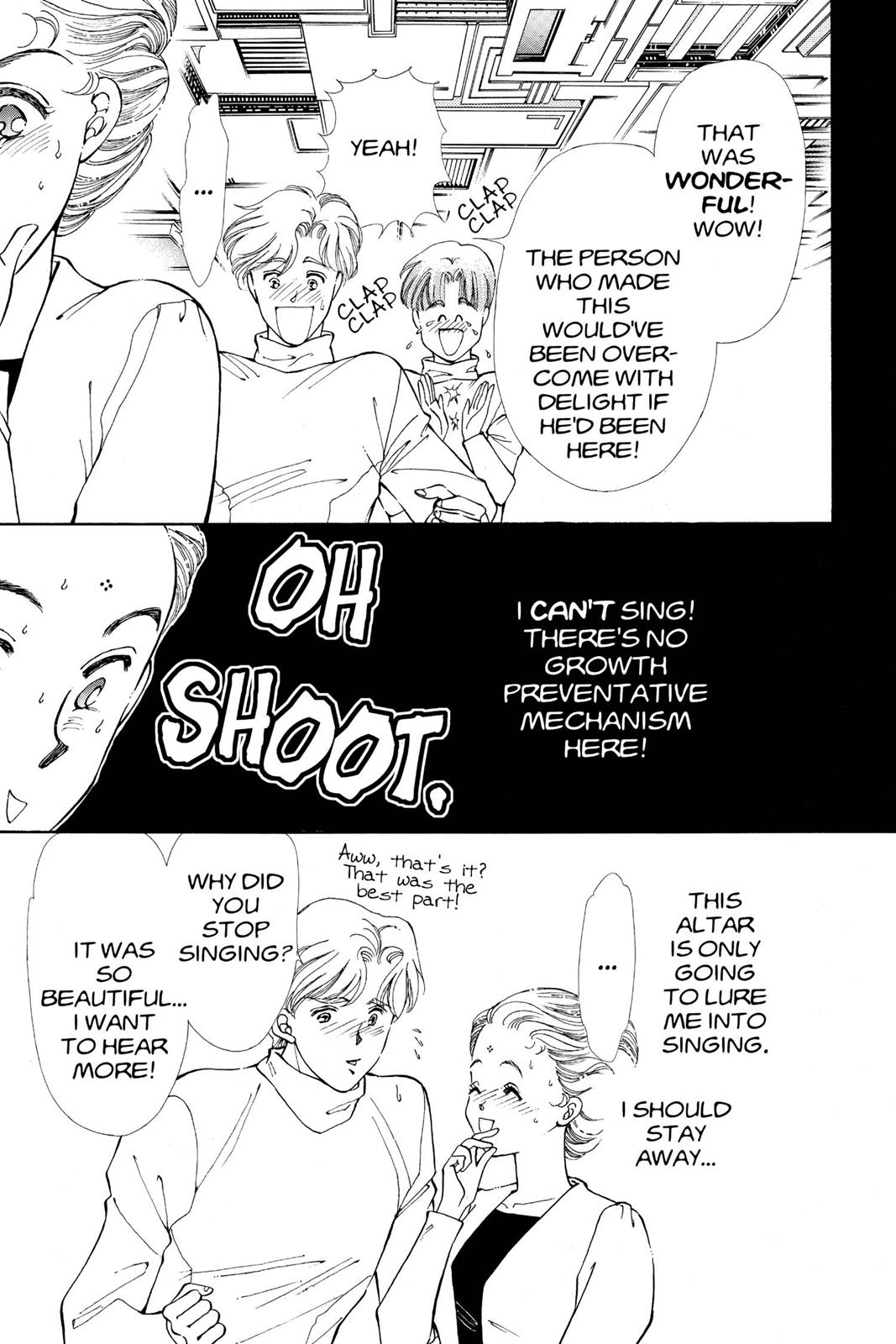 Boku no Chikyuu wo Mamotte Chap 16 - Next Chap 17