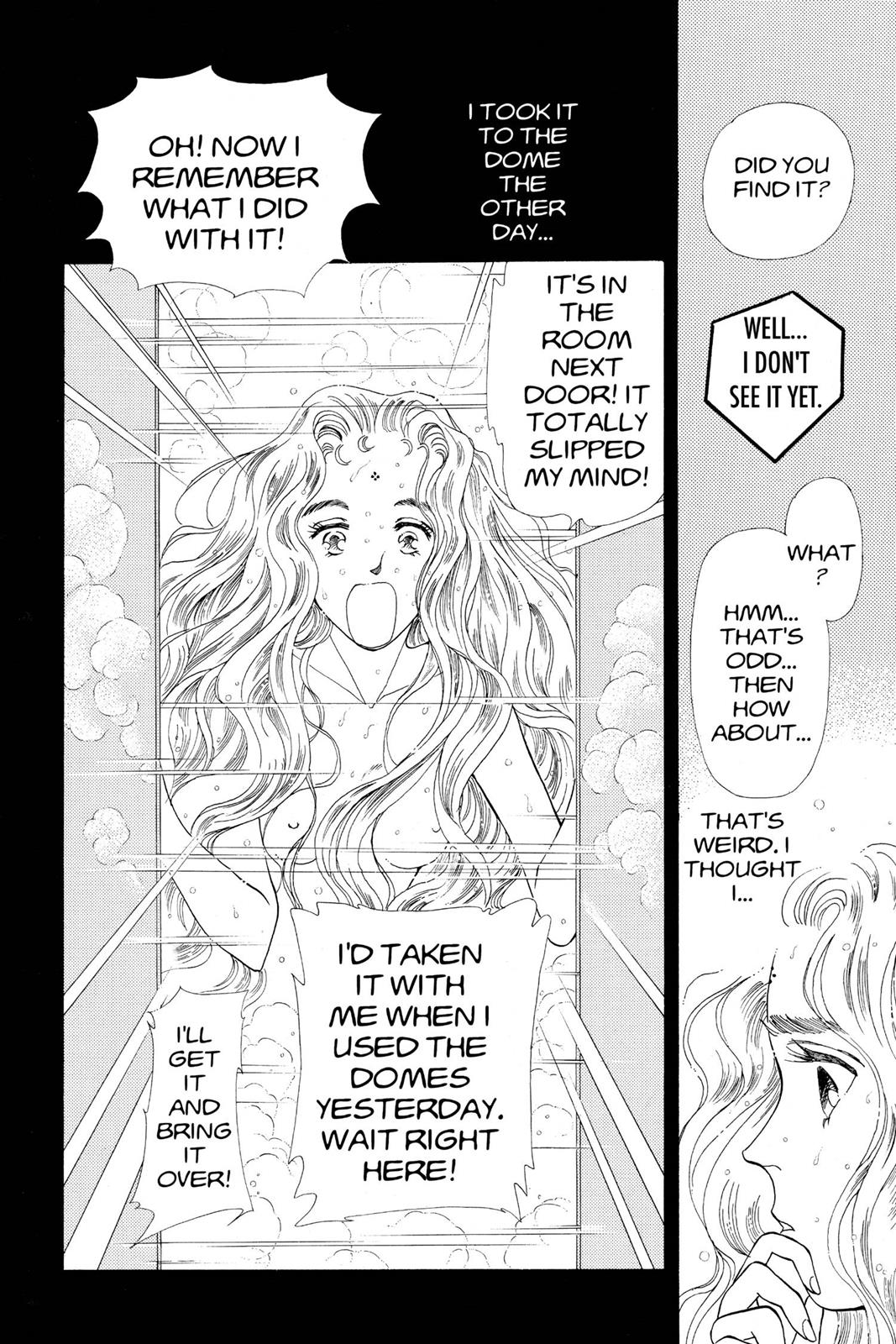 Boku no Chikyuu wo Mamotte Chap 16 - Next Chap 17