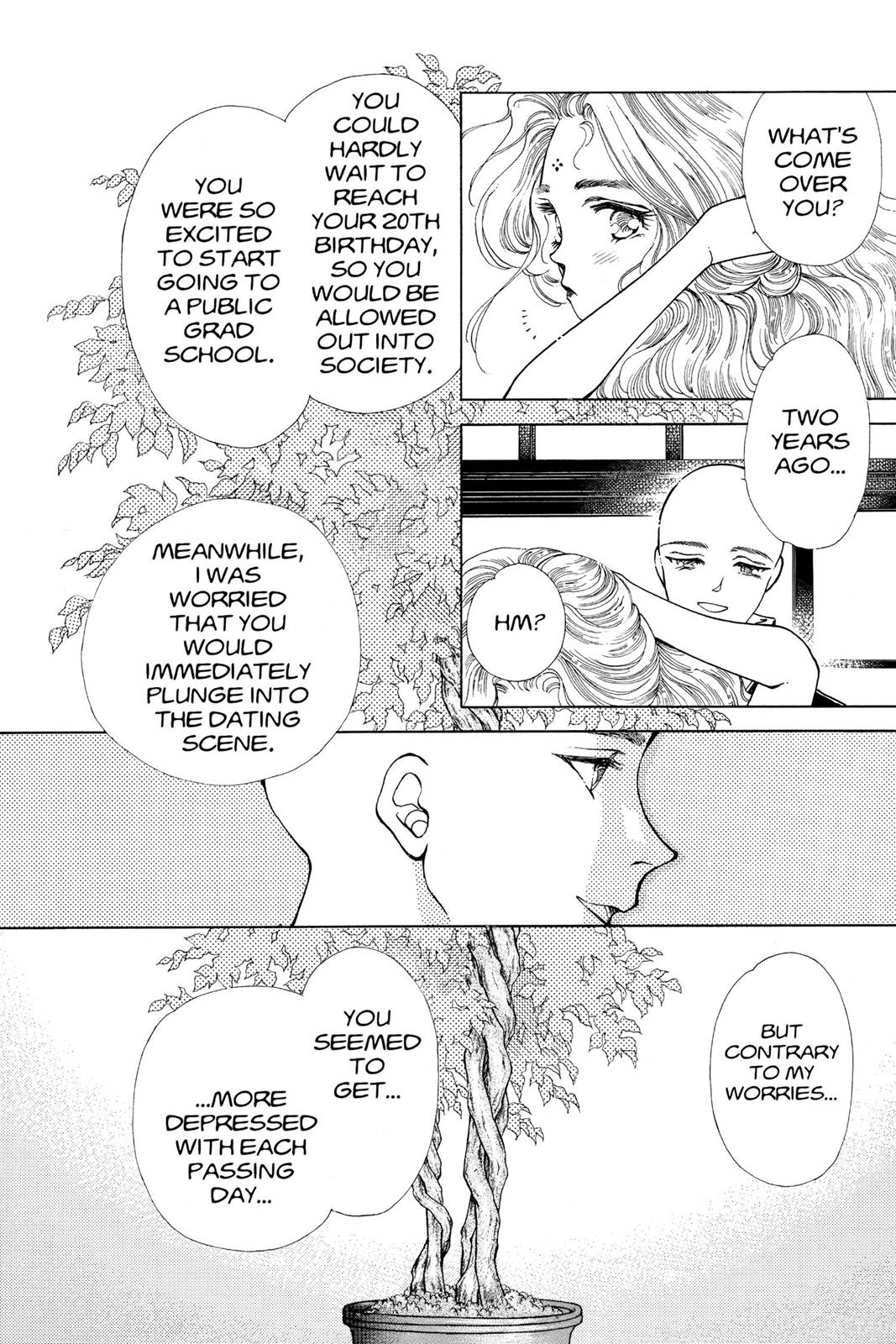 Boku no Chikyuu wo Mamotte Chap 16 - Next Chap 17