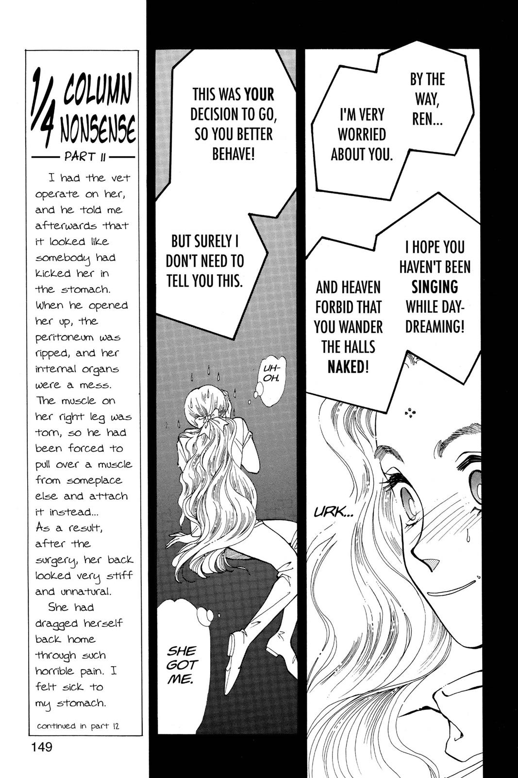 Boku no Chikyuu wo Mamotte Chap 16 - Next Chap 17