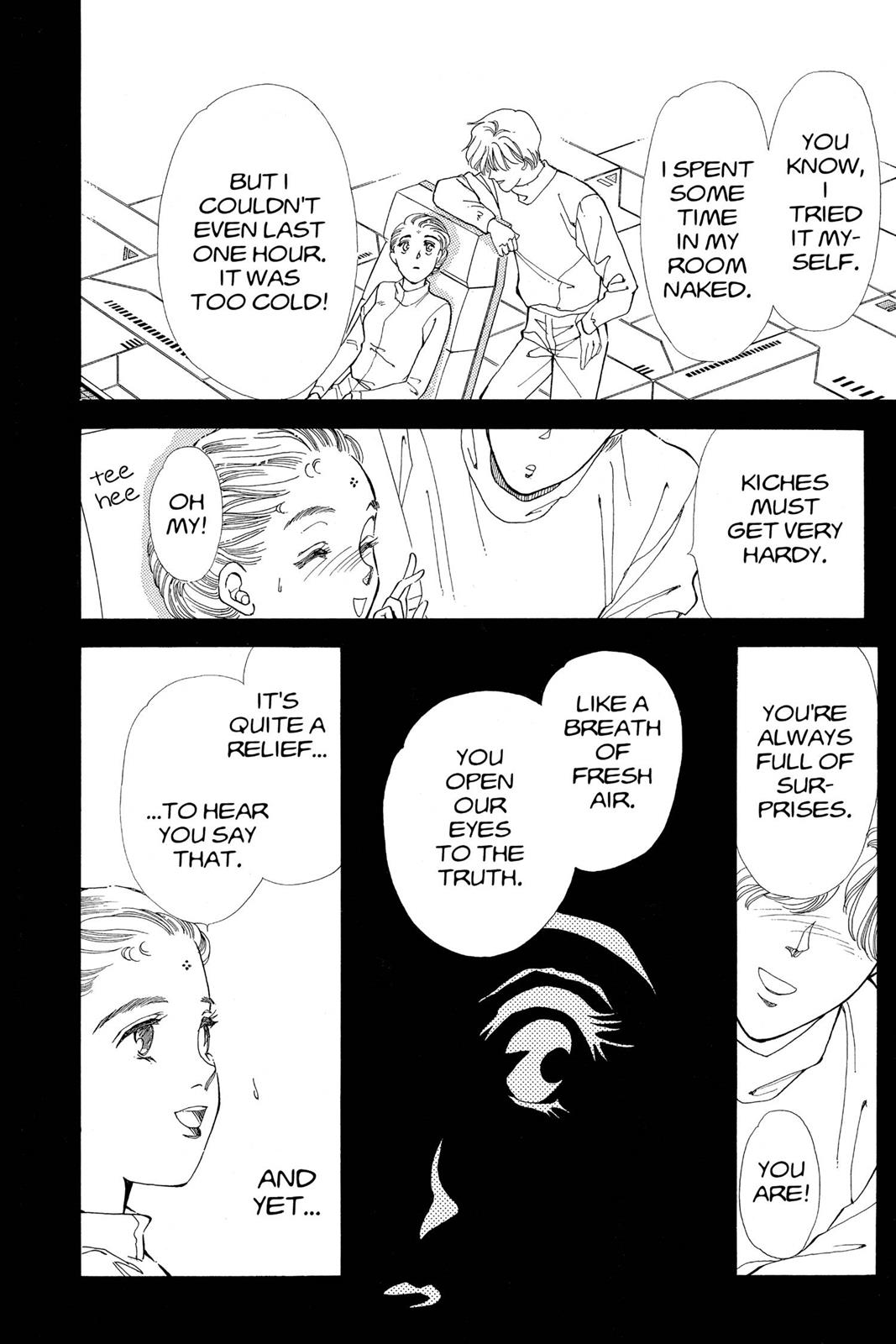 Boku no Chikyuu wo Mamotte Chap 16 - Next Chap 17