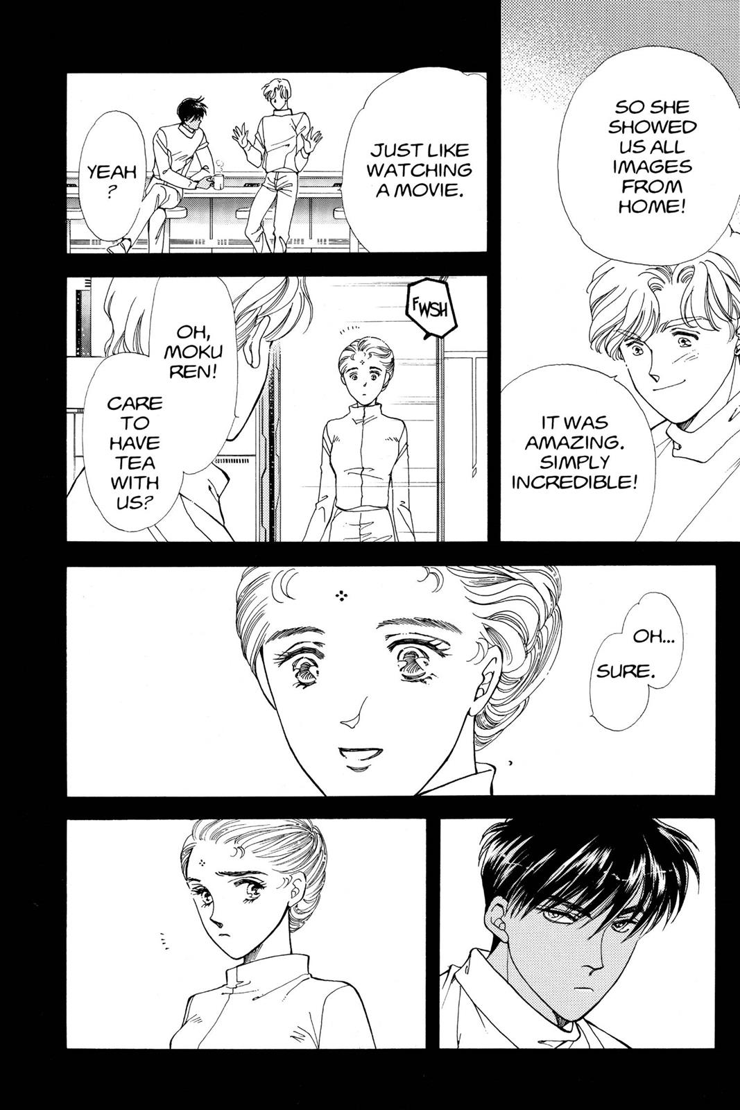 Boku no Chikyuu wo Mamotte Chap 16 - Next Chap 17