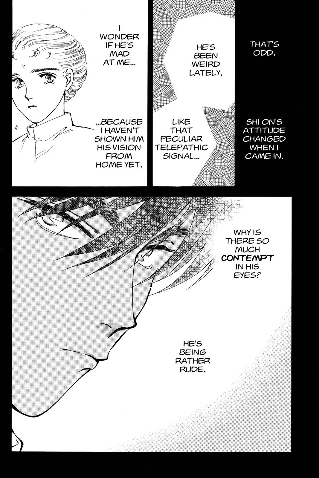 Boku no Chikyuu wo Mamotte Chap 16 - Next Chap 17