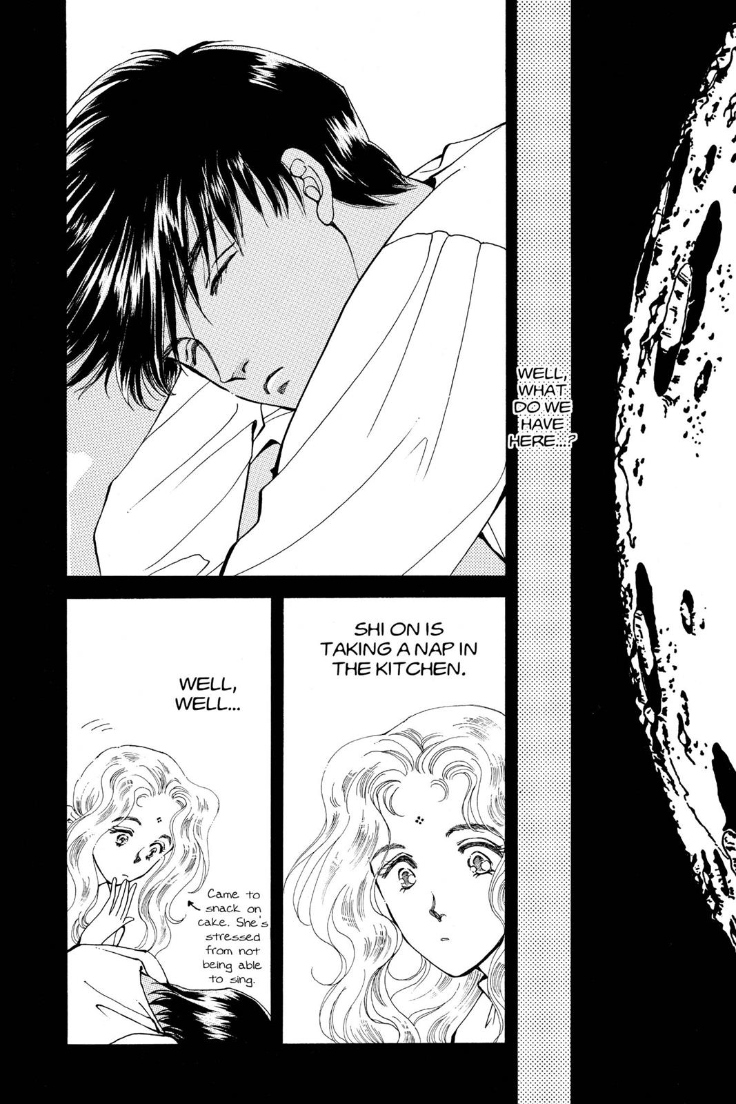 Boku no Chikyuu wo Mamotte Chap 16 - Next Chap 17