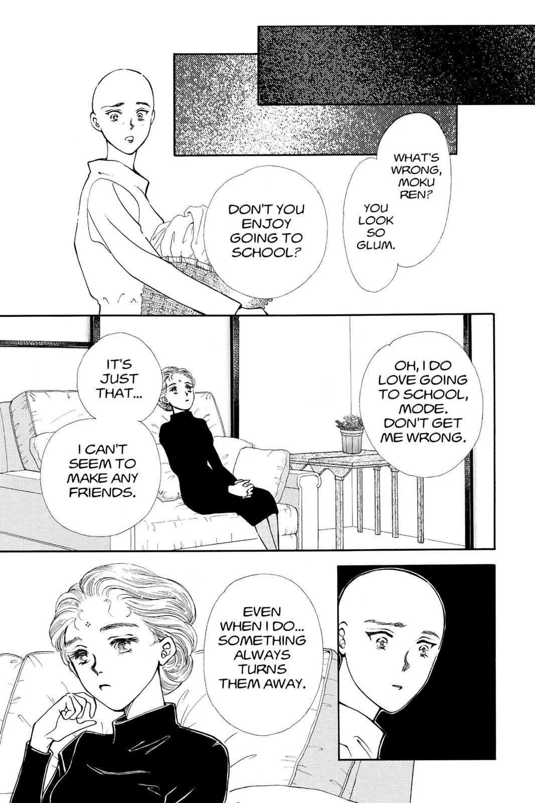 Boku no Chikyuu wo Mamotte Chap 16 - Next Chap 17