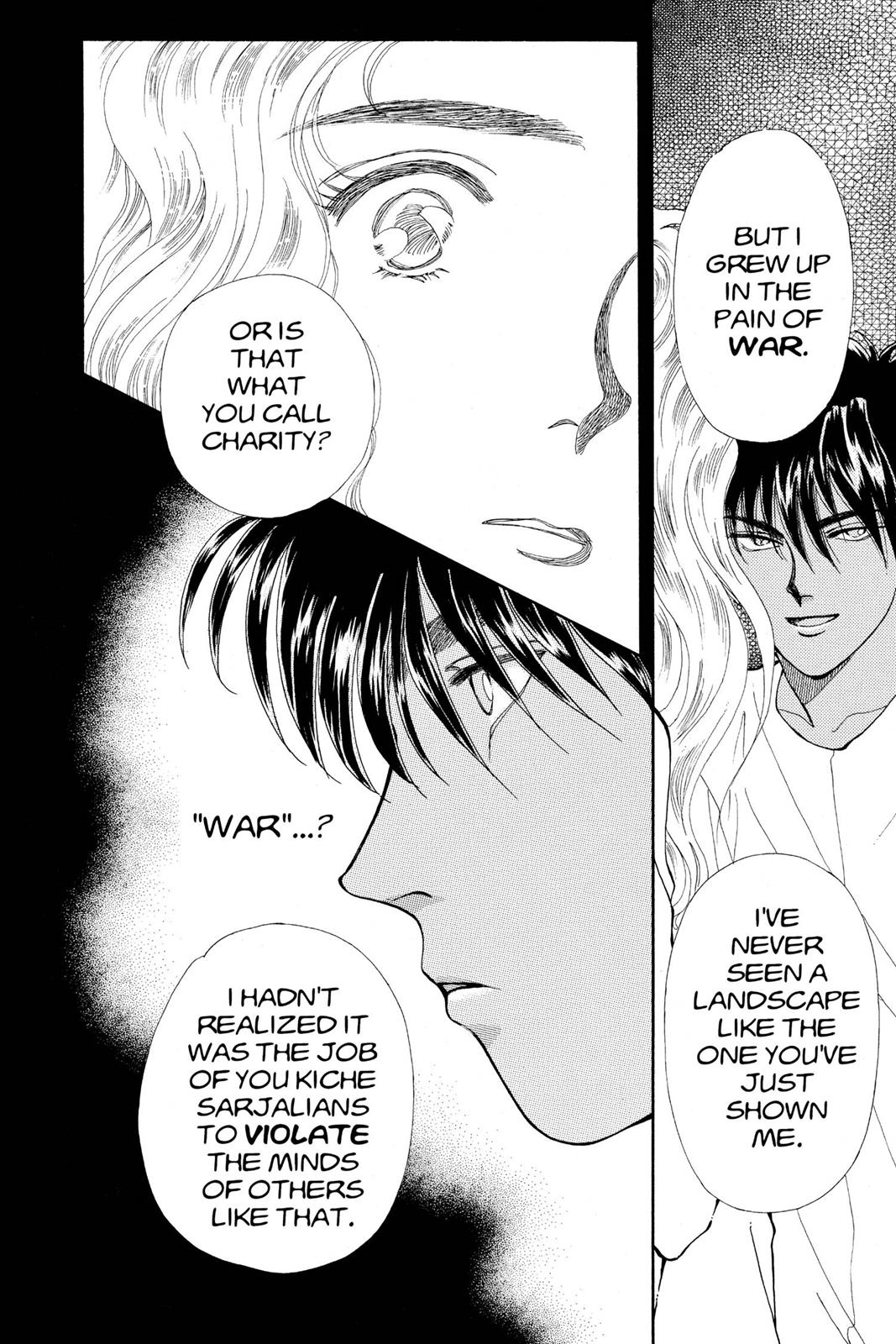Boku no Chikyuu wo Mamotte Chap 16 - Next Chap 17