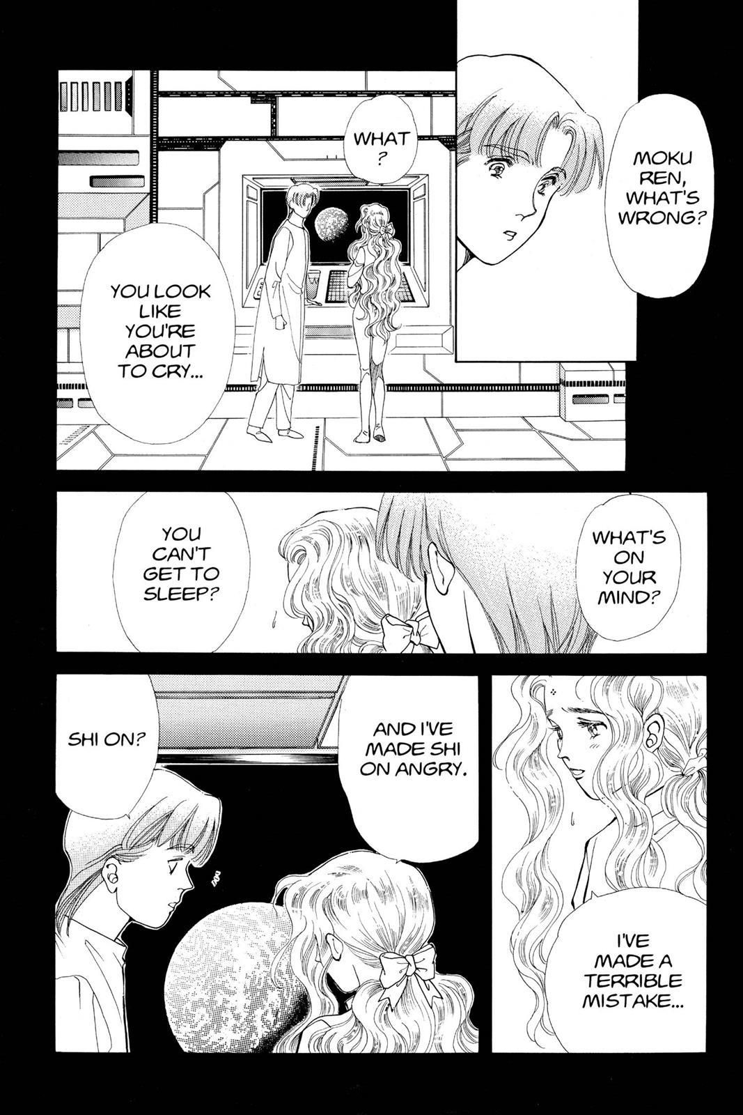 Boku no Chikyuu wo Mamotte Chap 16 - Next Chap 17