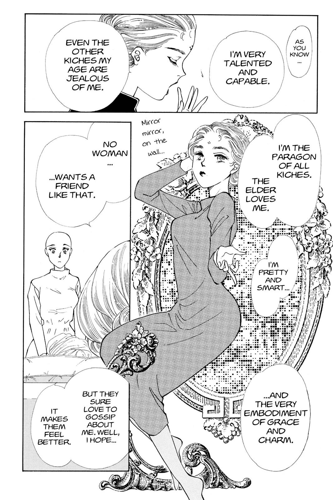 Boku no Chikyuu wo Mamotte Chap 16 - Next Chap 17