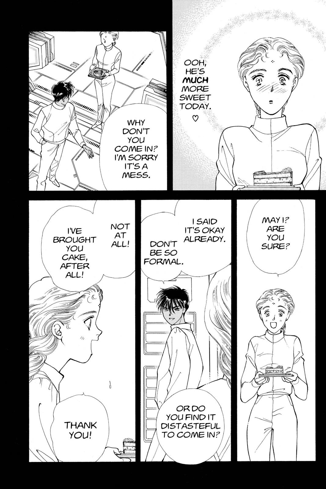 Boku no Chikyuu wo Mamotte Chap 16 - Next Chap 17