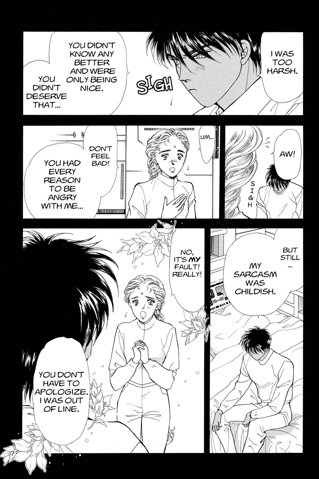 Boku no Chikyuu wo Mamotte Chap 16 - Next Chap 17