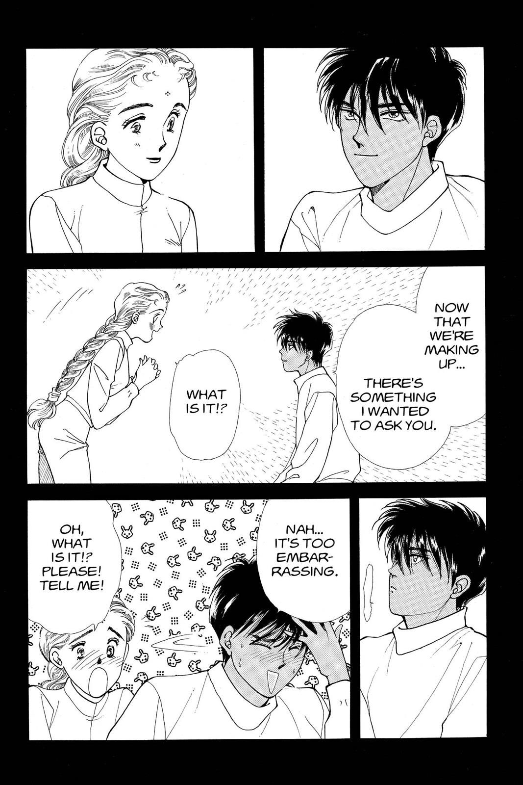 Boku no Chikyuu wo Mamotte Chap 16 - Next Chap 17