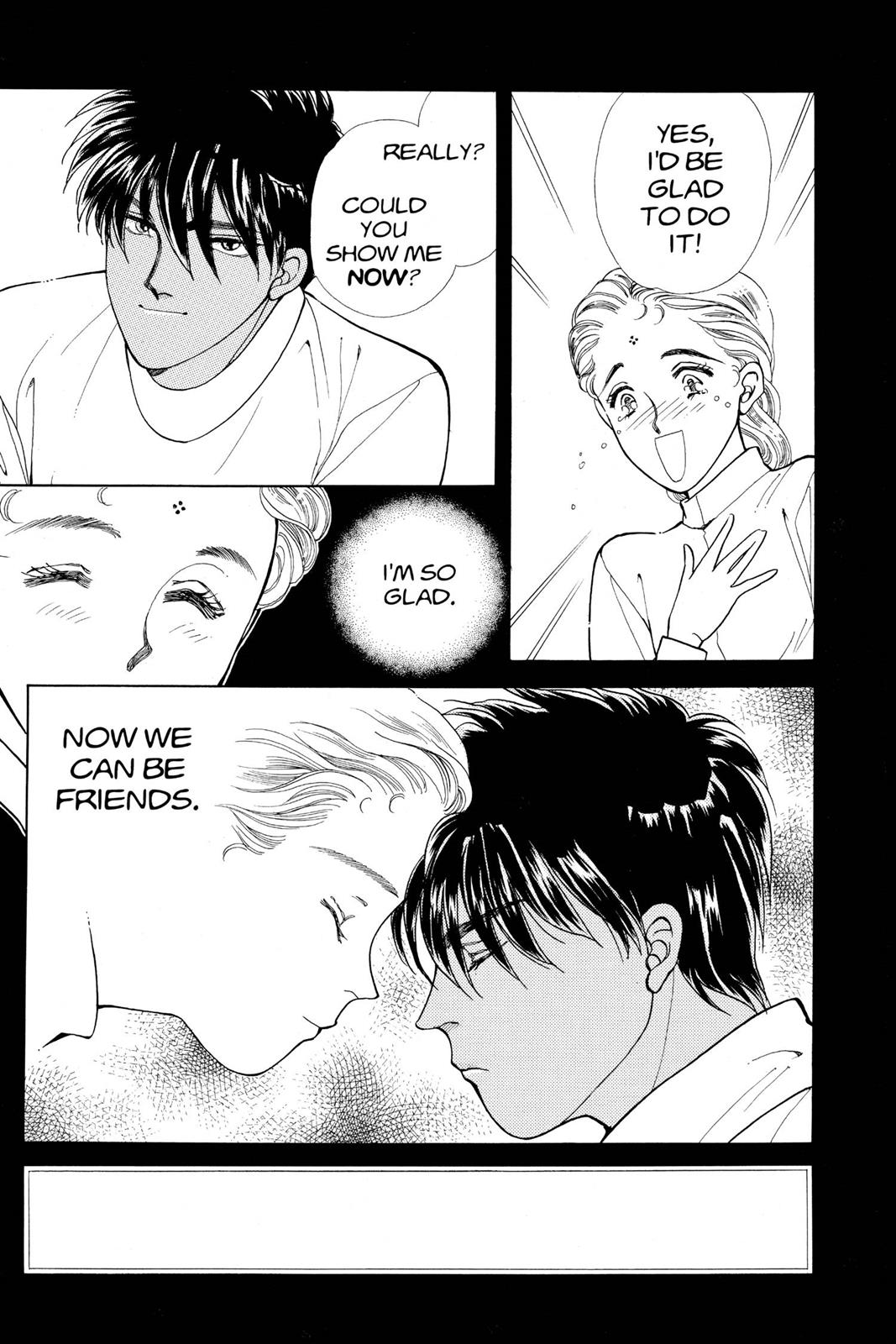 Boku no Chikyuu wo Mamotte Chap 16 - Next Chap 17