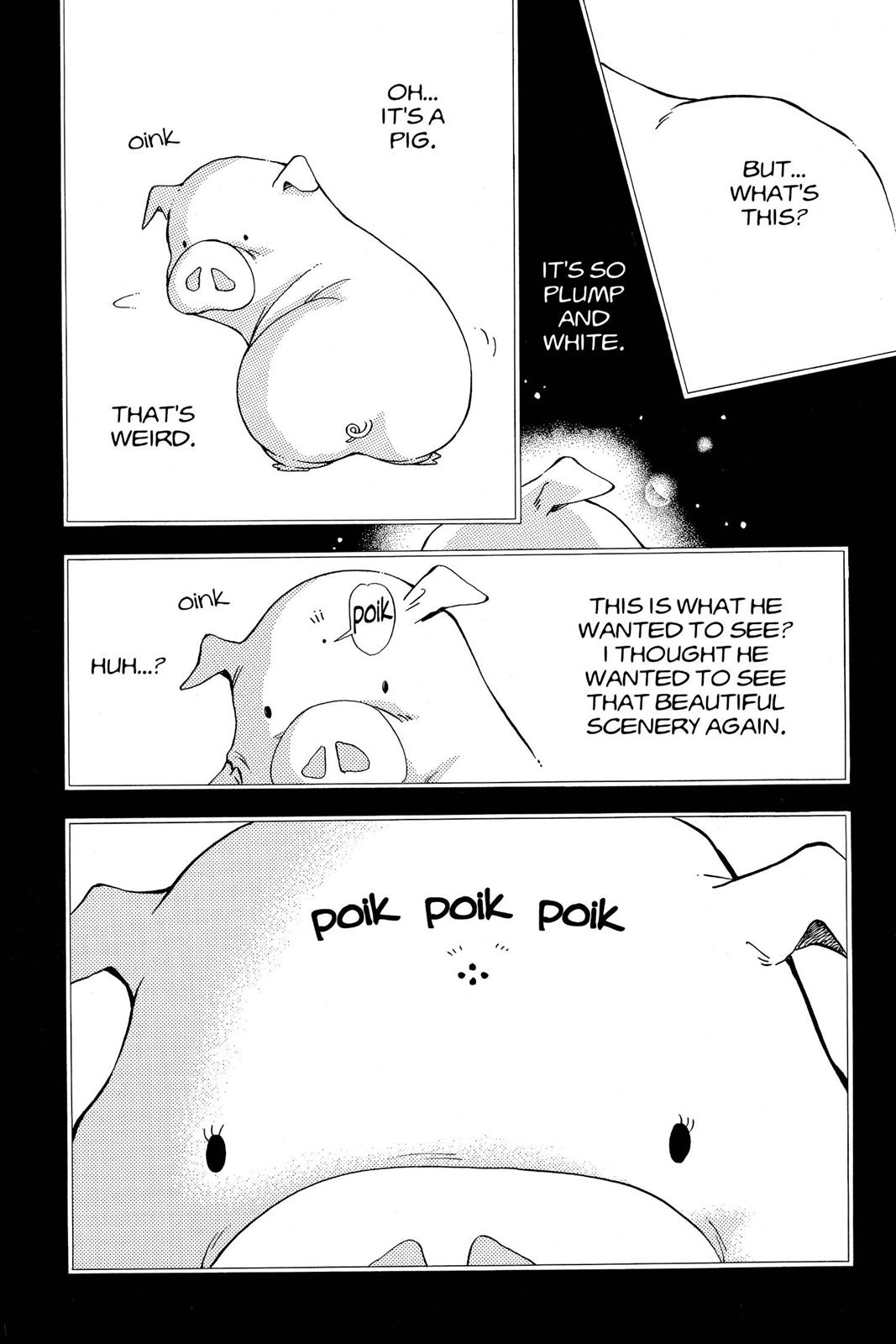 Boku no Chikyuu wo Mamotte Chap 16 - Next Chap 17