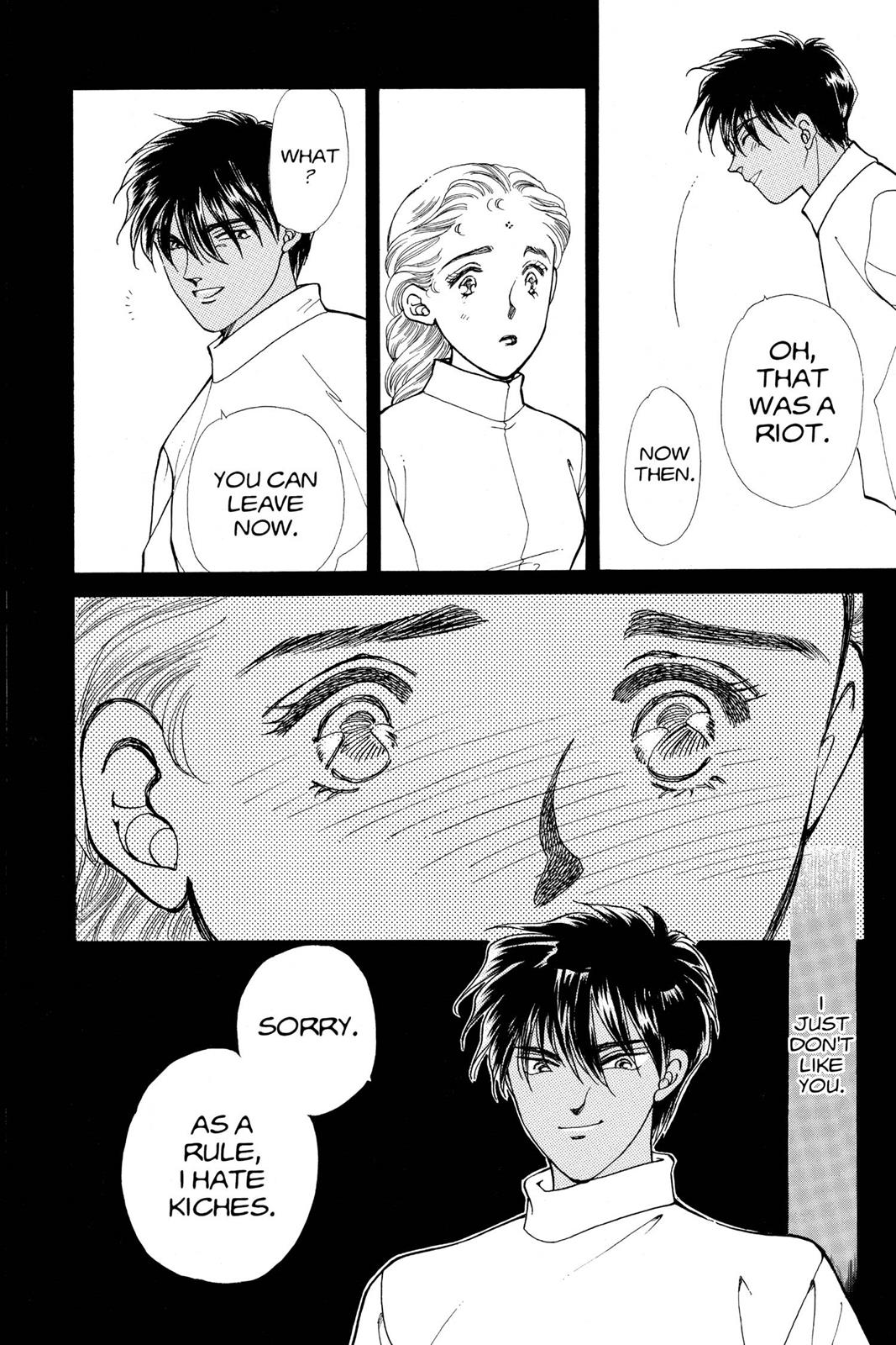 Boku no Chikyuu wo Mamotte Chap 16 - Next Chap 17