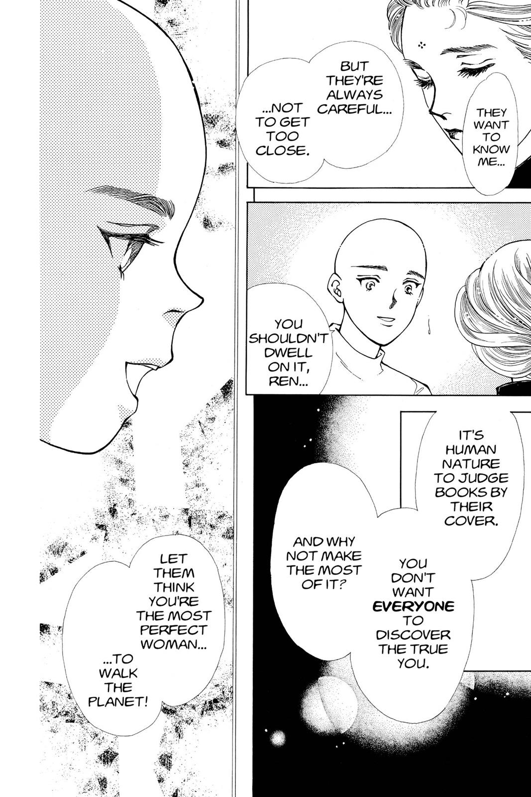 Boku no Chikyuu wo Mamotte Chap 16 - Next Chap 17