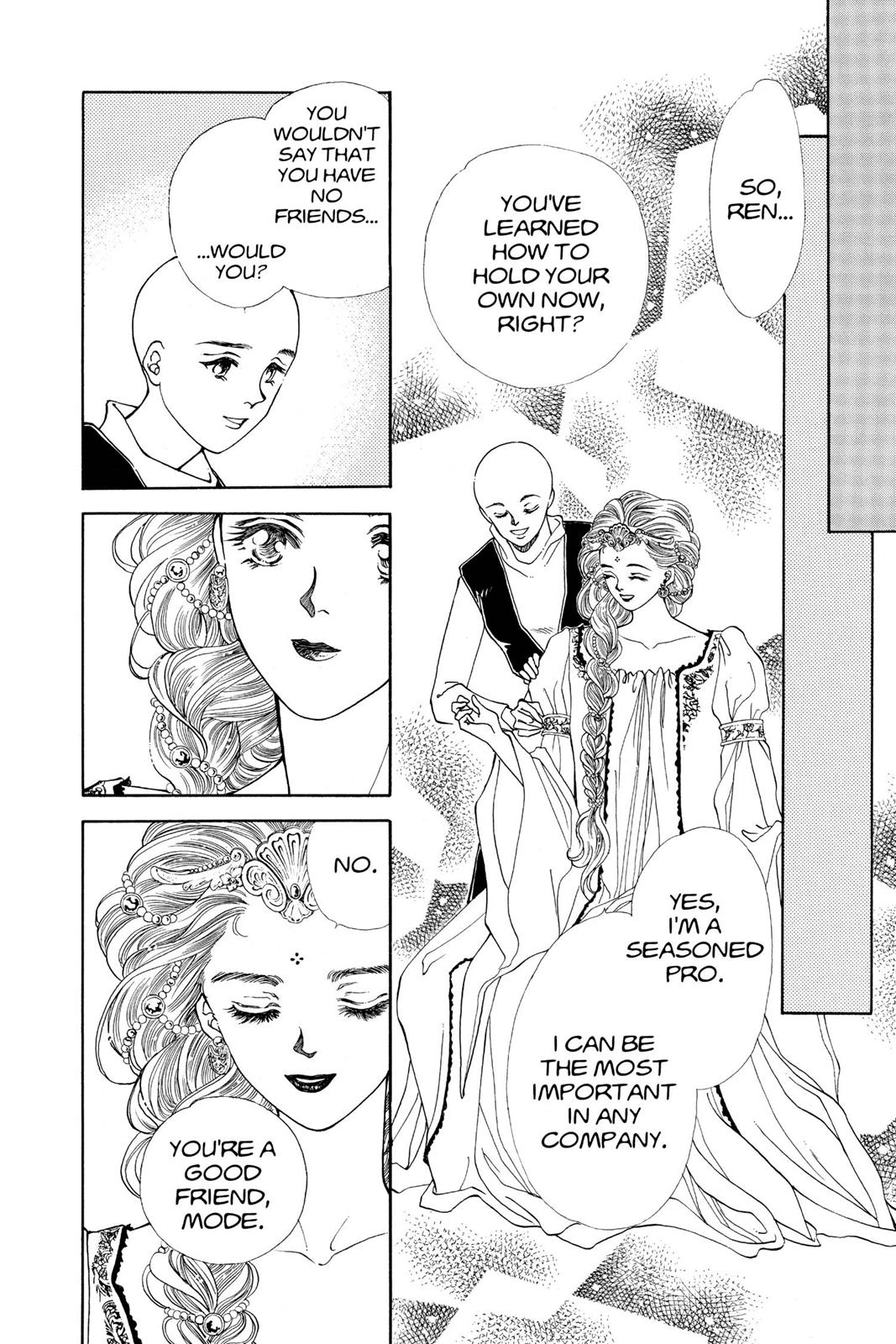 Boku no Chikyuu wo Mamotte Chap 16 - Next Chap 17