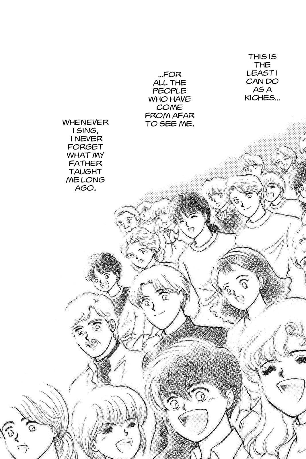 Boku no Chikyuu wo Mamotte Chap 16 - Next Chap 17