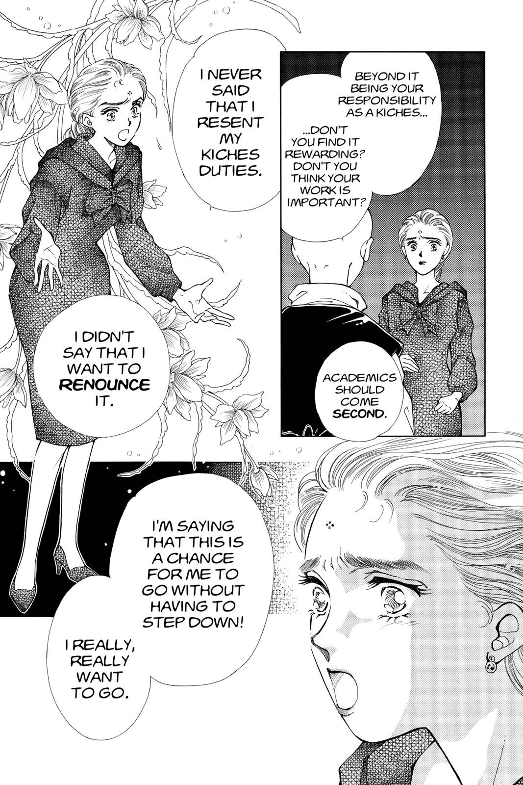 Boku no Chikyuu wo Mamotte Chap 16 - Next Chap 17