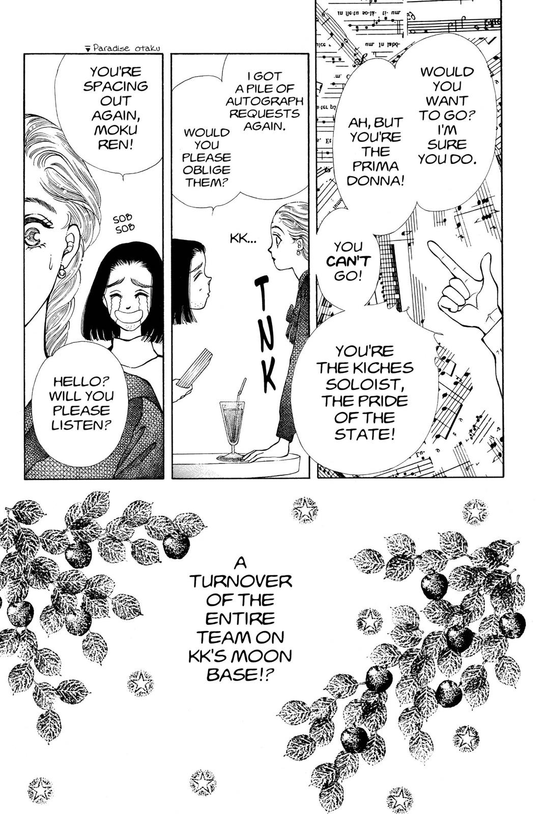 Boku no Chikyuu wo Mamotte Chap 16 - Next Chap 17