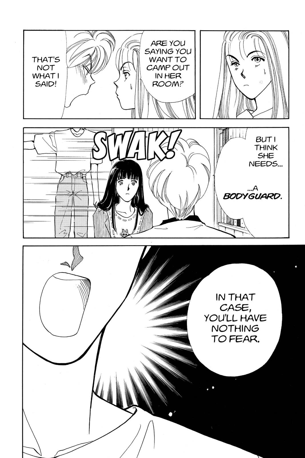 Boku no Chikyuu wo Mamotte Chap 18 - Next Chap 19