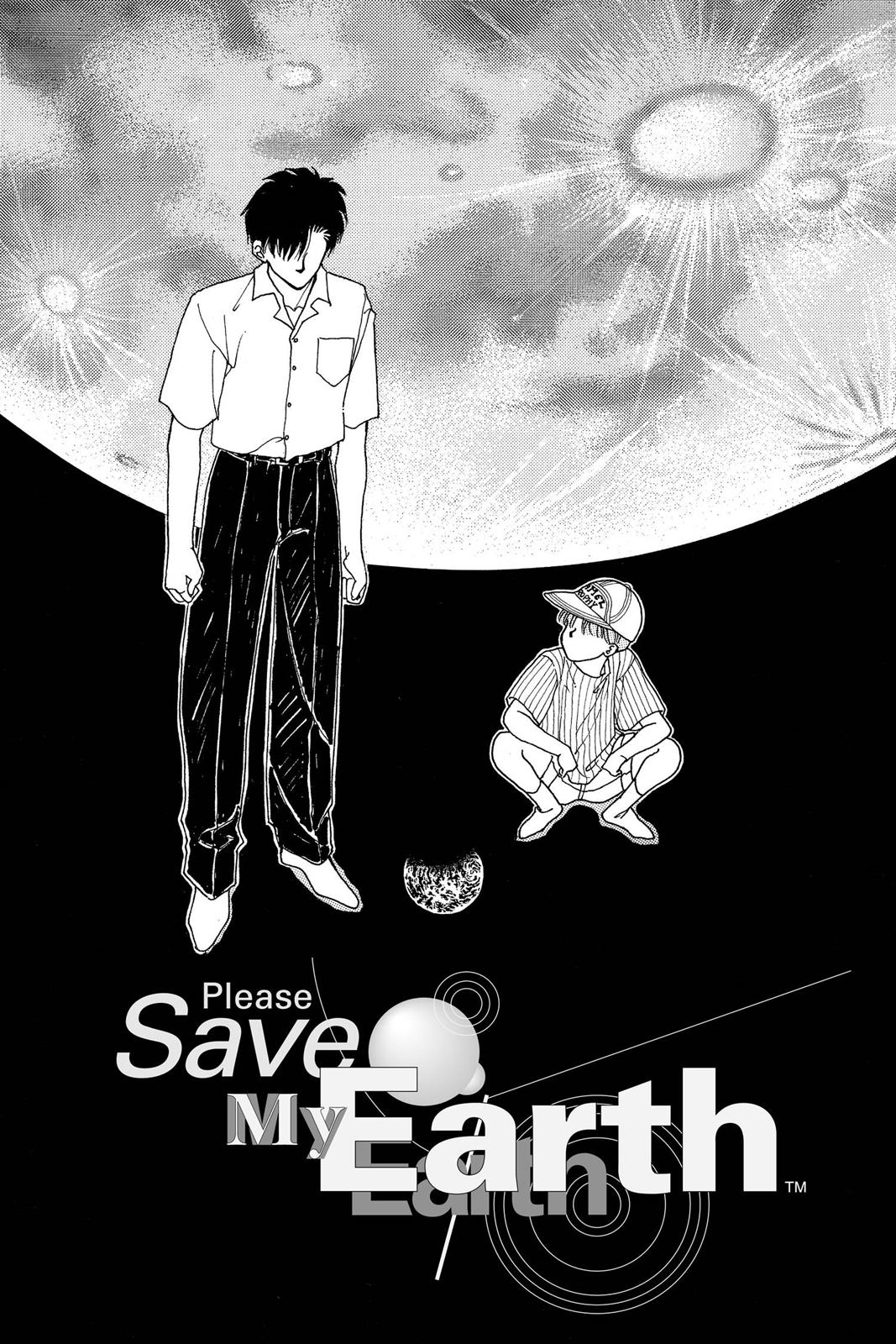 Boku no Chikyuu wo Mamotte Chap 18 - Next Chap 19