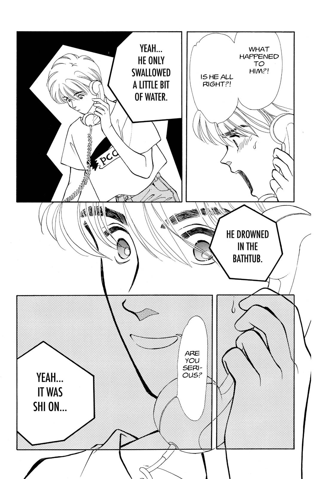 Boku no Chikyuu wo Mamotte Chap 18 - Next Chap 19