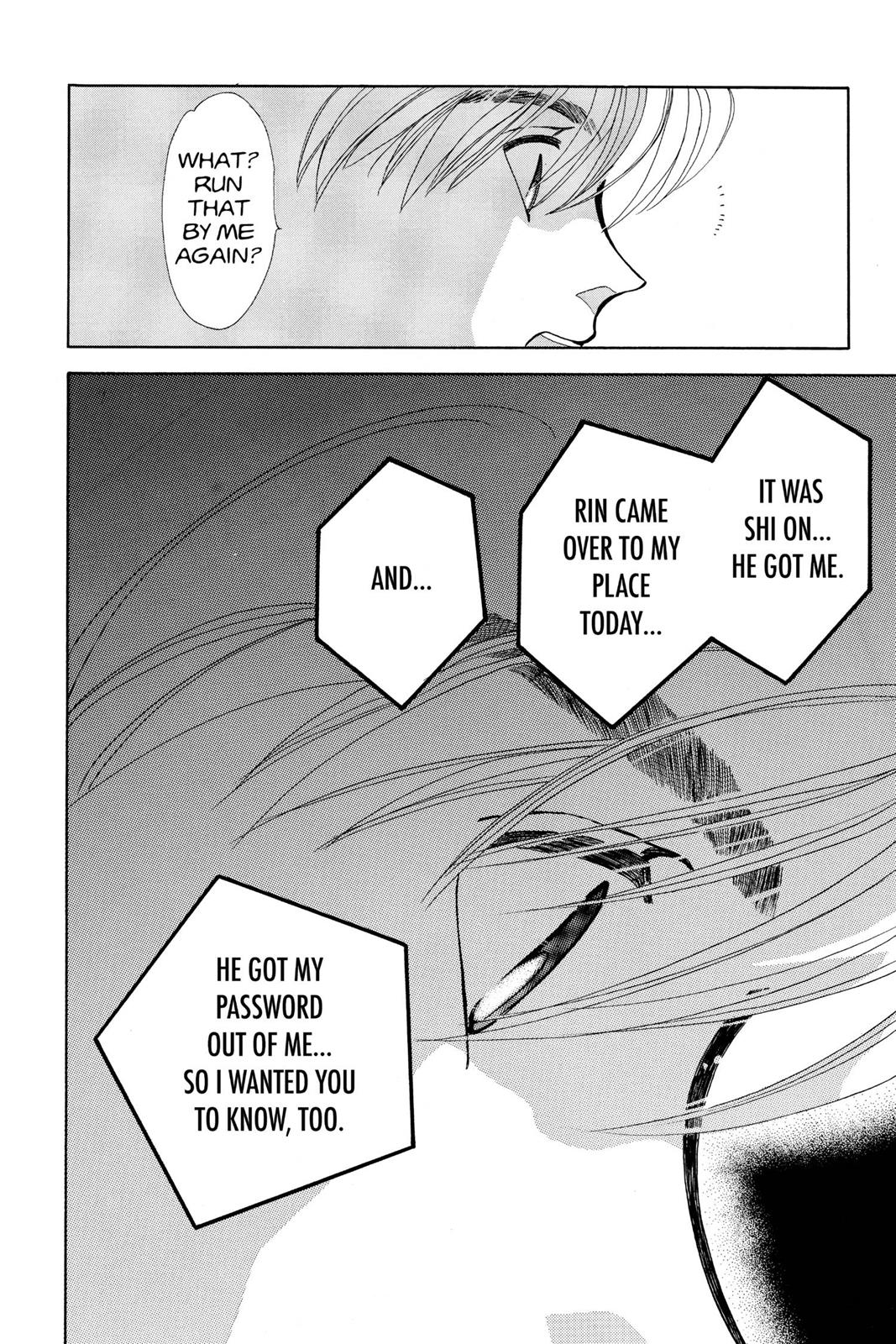 Boku no Chikyuu wo Mamotte Chap 18 - Next Chap 19