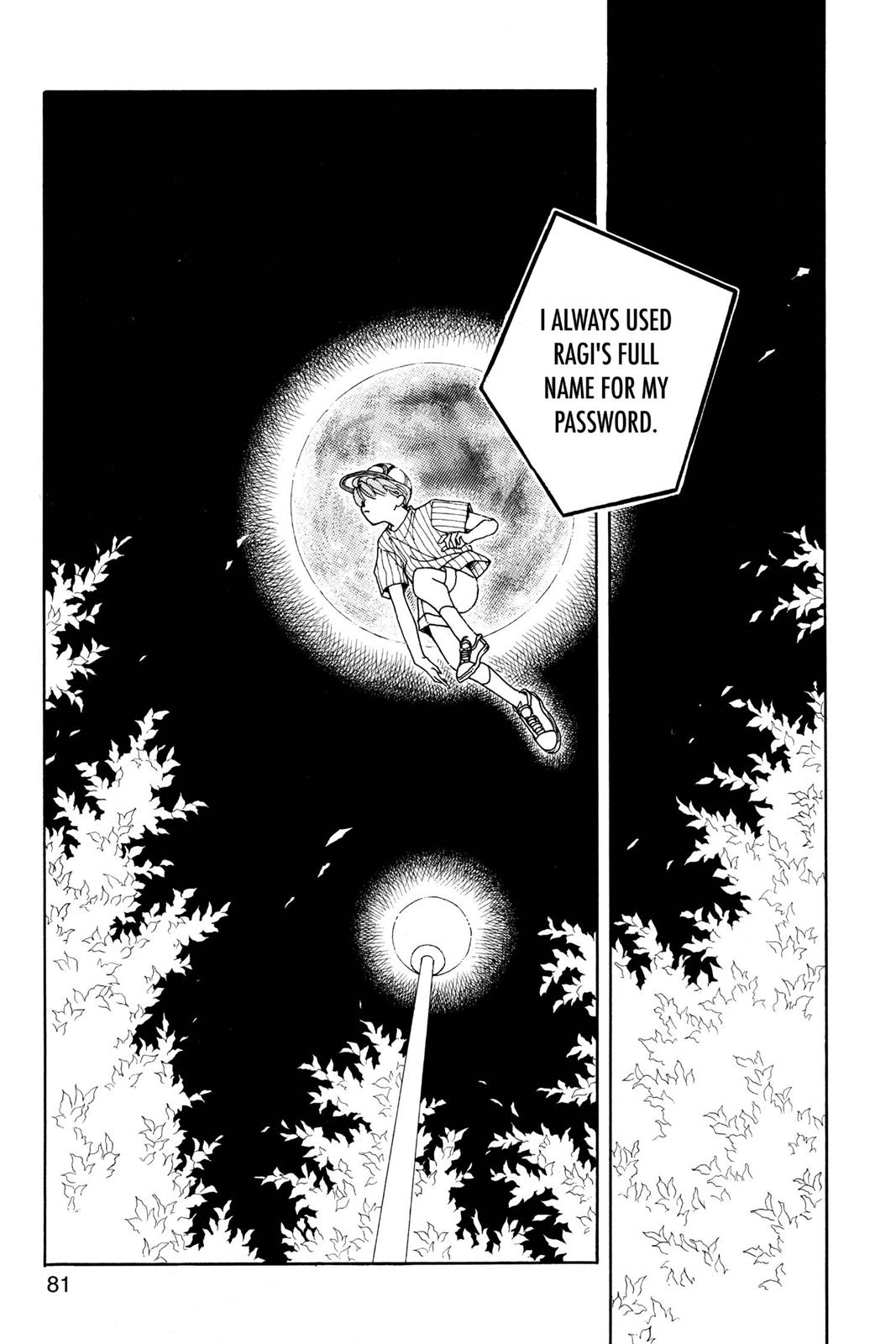 Boku no Chikyuu wo Mamotte Chap 18 - Next Chap 19