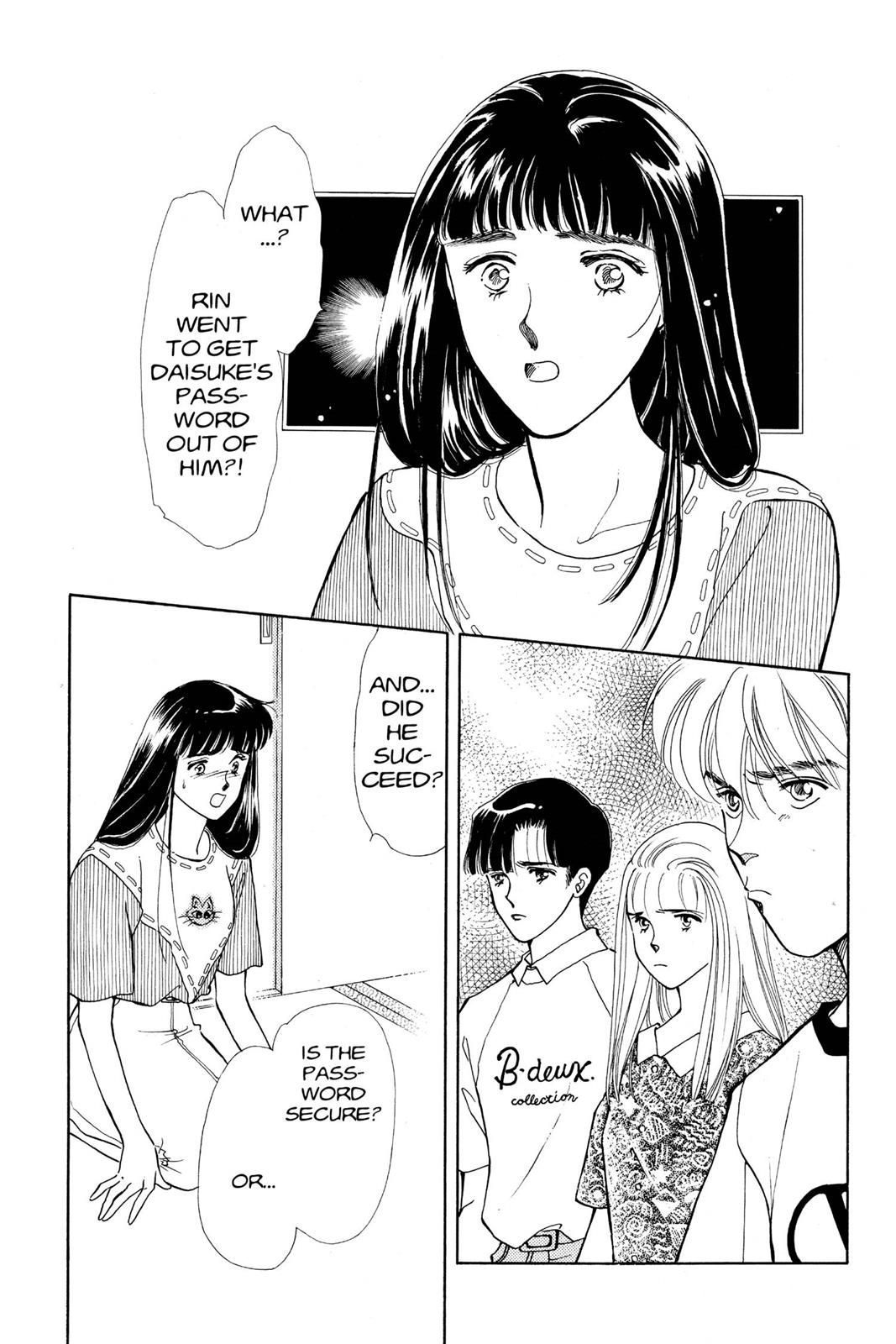 Boku no Chikyuu wo Mamotte Chap 18 - Next Chap 19