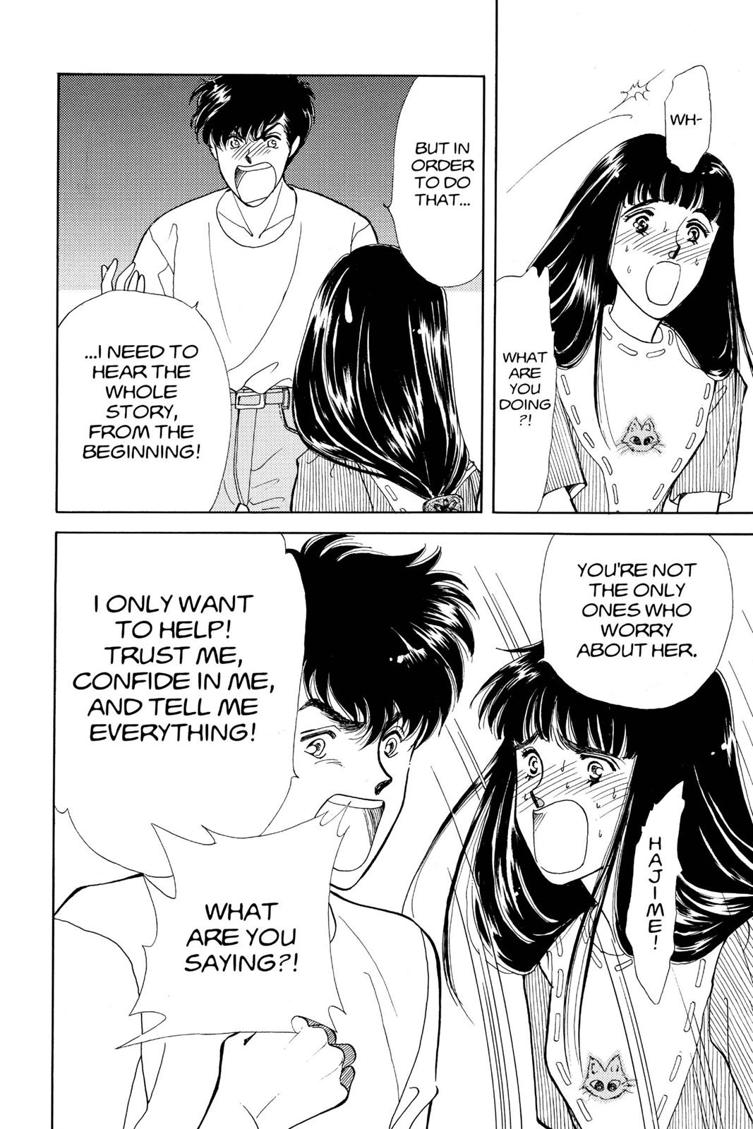 Boku no Chikyuu wo Mamotte Chap 18 - Next Chap 19