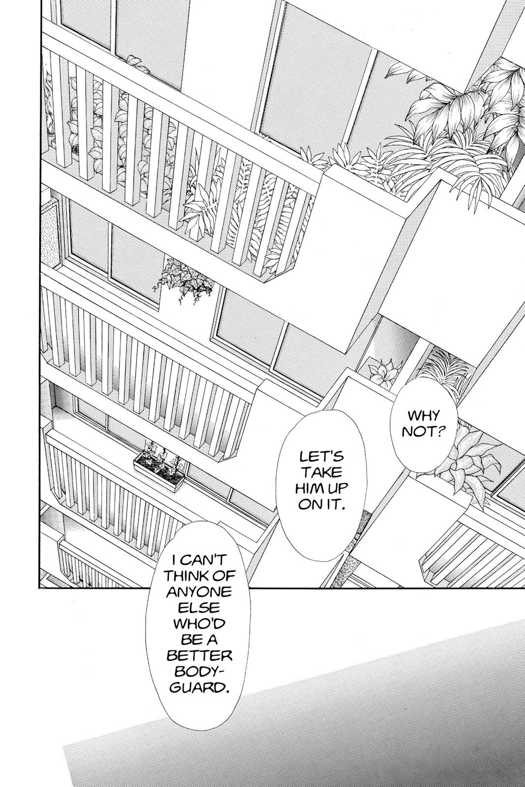 Boku no Chikyuu wo Mamotte Chap 18 - Next Chap 19