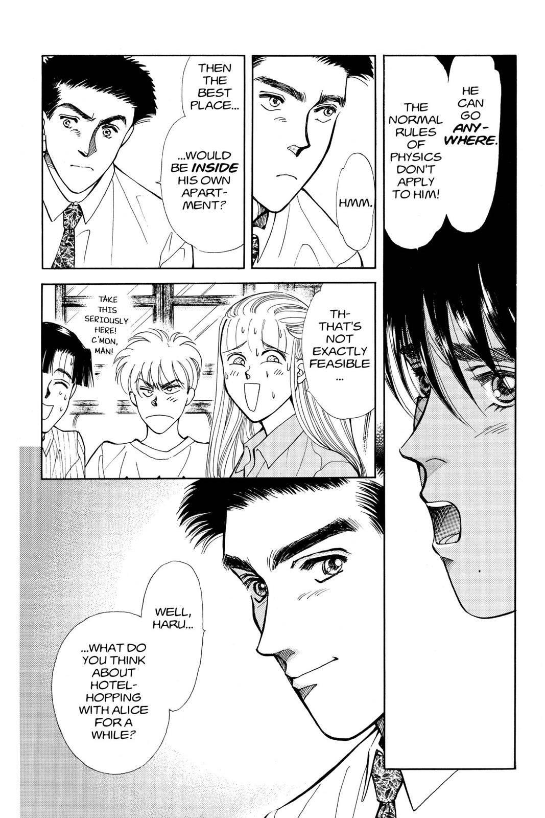 Boku no Chikyuu wo Mamotte Chap 18 - Next Chap 19