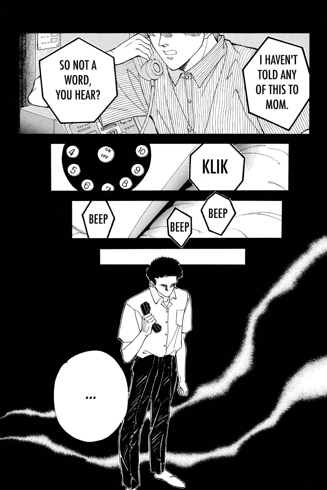 Boku no Chikyuu wo Mamotte Chap 18 - Next Chap 19